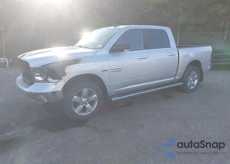 2017 Ram 1500 Big Horn 4X4 5'7 Box from USA, damaged, VIN 3C6RR7LT5HG665857